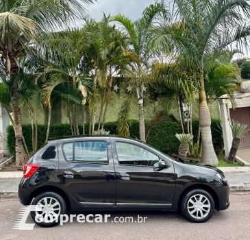 SANDERO 1.6 16V SCE Expression