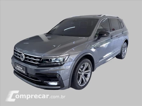 Volkswagen TIGUAN 2.0 350 TSI GASOLINA ALLSPACE R-LINE 4MOTI 4 portas