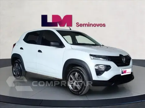 KWID 1.0 12V SCE FLEX ZEN MANUAL