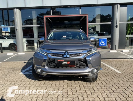 PAJERO SPORT 2.4 16V Mivec Turbo HPE AWD