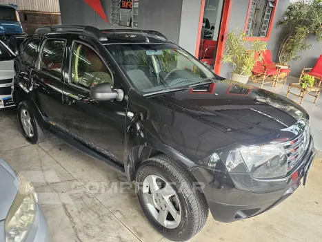 DUSTER 1.6 Outdoor 4X2 16V