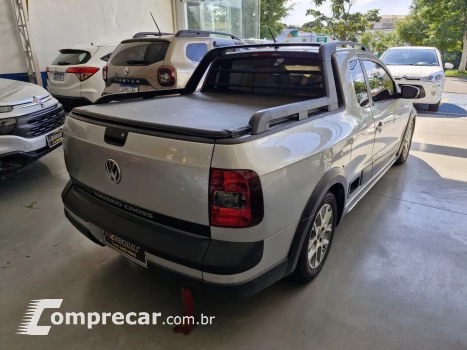 SAVEIRO 1.6 CROSS CE 8V FLEX 2P MANUAL