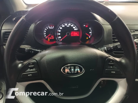 Picanto ex 1.0