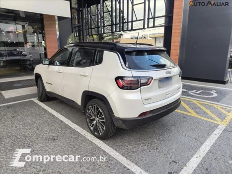COMPASS 1.3 T270 Turbo Limited