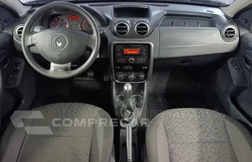 DUSTER 1.6 Expression 4X2 16V