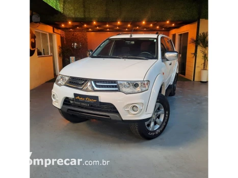 Mitsubishi PAJERO DAKAR 3.2 HPE 4X4 7 LUGARES 16V TURBO INTERCOOLER DIE 4 portas