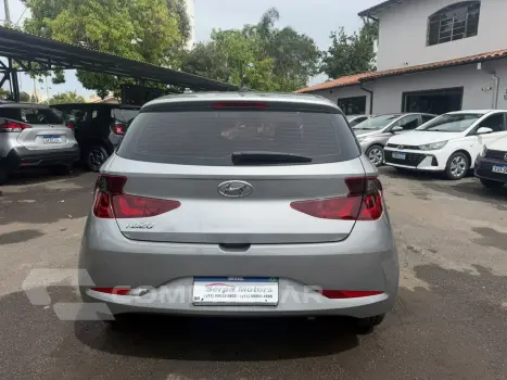 HB 20 Hatch 1.0 12V 4P FLEX VISION