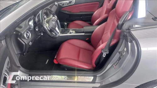 SLK 250 1.8 CGI 16V Turbo