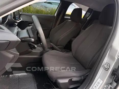 208 Active 1.6 Flex 16V 5p Aut.