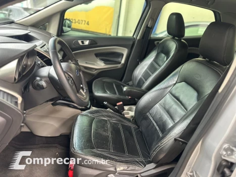 ECOSPORT 1.6 TITANIUM 16V FLEX 4P MANUAL