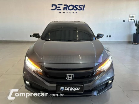 CIVIC SEDAN EXL 2.0 FLEX 16V AUT. 4P