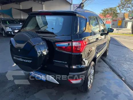 ECOSPORT 1.6 Freestyle 8V