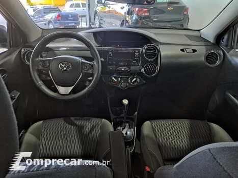 ETIOS XS Sedan 1.5 Flex 16V 4p Aut.