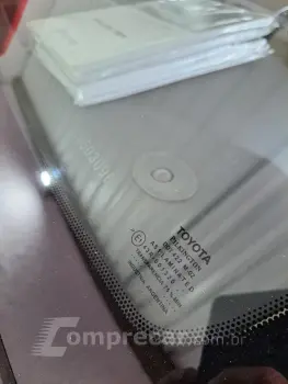 HILUX SW4 3.0 SRV 4X4 16V Turbo Intercooler