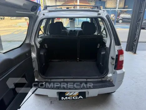 ECOSPORT 1.6 XLT FREESTYLE 8V FLEX 4P MANUAL