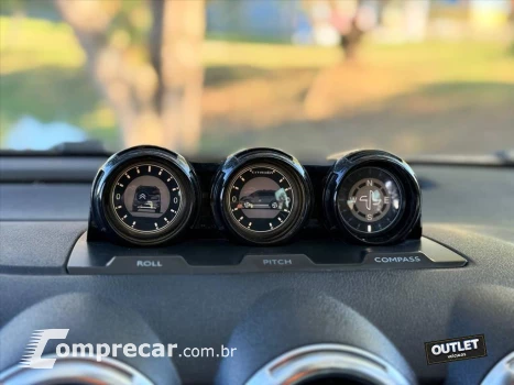 AIRCROSS 1.6 EXCLUSIVE 16V FLEX 4P AUTOMÁTICO
