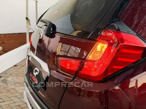 WR-V 1.5 16V FLEXONE EXL CVT
