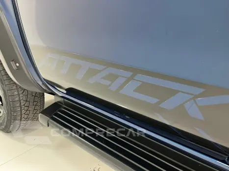 FRONTIER 2.3 16V Turbo Attack CD 4X4