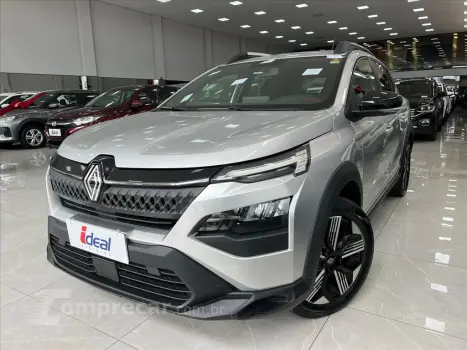 Renault KARDIAN 1.0 TCE FLEX TECHNO EDC 4 portas
