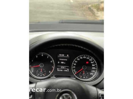 FOX 1.6 MI 8V FLEX 4P AUTOMATIZADO
