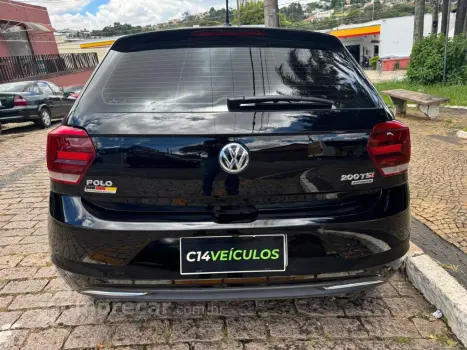 Polo Comfort. 200 TSI 1.0 Flex 12V Aut.