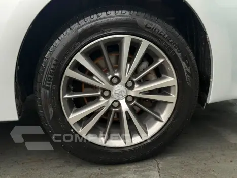 Corolla GLi 1.8 Flex 16V  Aut.