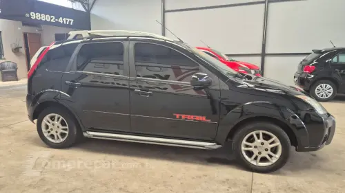 FIESTA 1.0 MPI Trail Hatch 8V