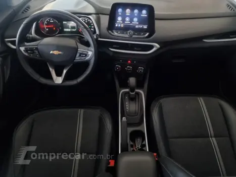 TRACKER - 1.0 TURBO LTZ AUTOMÁTICO