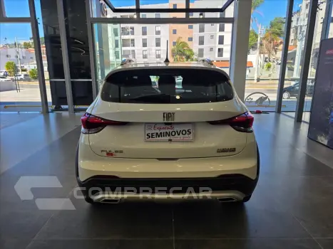 PULSE 1.0 TURBO 200 FLEX AUDACE CVT