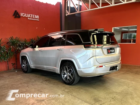 COMMANDER 1.3 T270 TURBO FLEX OVERLAND AT6