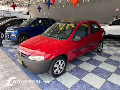 CELTA 1.0 MPFI Life 8V