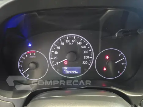CITY 1.5 LX 16V FLEX 4P AUTOMÁTICO