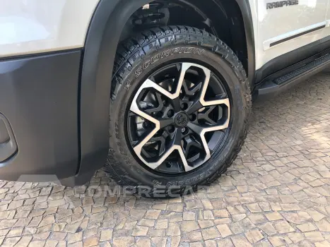 Rampage 2.2 Turbo Diesel Rebel 4X4 Automático
