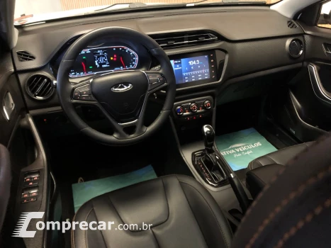 Tiggo 2 1.5 Mpfi 16V Flex Act 4P Automático