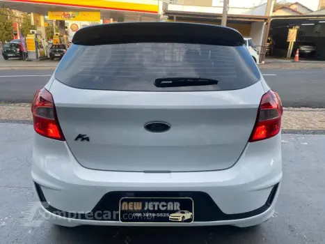 KA 1.0 TI-VCT FLEX SE MANUAL