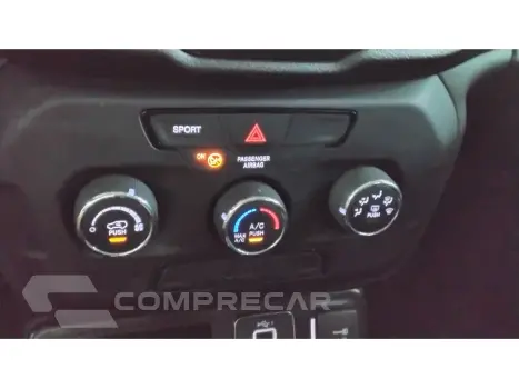 RENEGADE 1.8 16V FLEX SPORT 4P AUTOMÁTICO