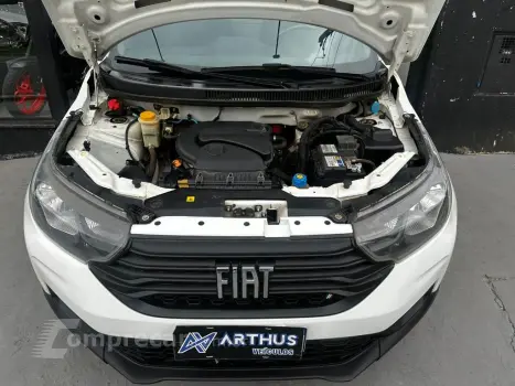 Strada Endurance 1.4 Flex 8V CS Plus