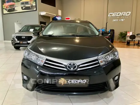 Corolla 2.0 16V 4P XEI FLEX AUTOMÁTICO
