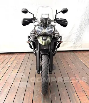 TRIUMPH TIGER 800 XCA
