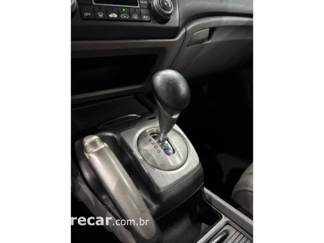 CIVIC 1.8 LXS 16V FLEX 4P AUTOMÁTICO