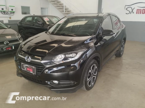 Honda HR-V 1.8 16V Touring 4 portas