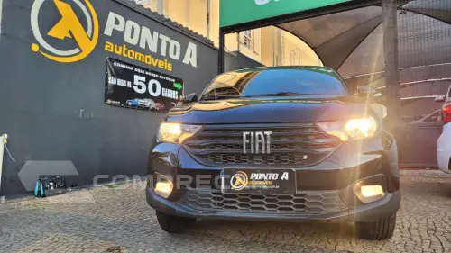 Strada Freedom 1.3 Flex 8V  CS Plus