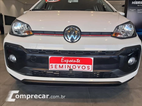 UP 1.0 170 TSI TOTAL FLEX CONNECT 4P MANUAL