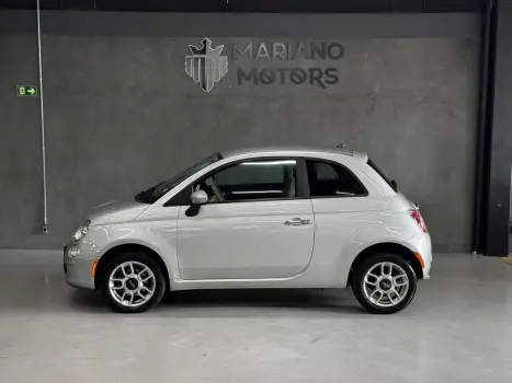 500 1.4 CULT 8V FLEX 2P MANUAL