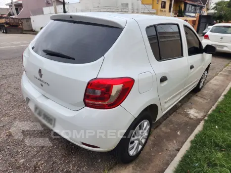 SANDERO 1.0 Authentique 16V