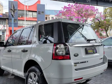 FREELANDER 2 2.2 S SD4 16V TURBO
