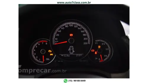 UP - 1.0 MPI MOVE UP 12V 4P MANUAL