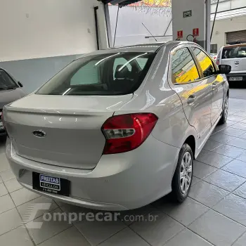 Ka+ Sedan 1.5 SE/SE PLUS 16V Flex 4p