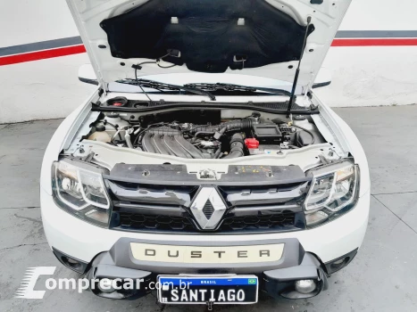 DUSTER Dynamique 1.6 Flex 16V Aut.