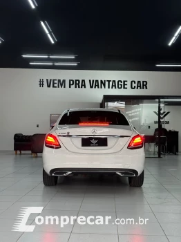 C 180 1.6 CGI Exclusive 16V Turbo